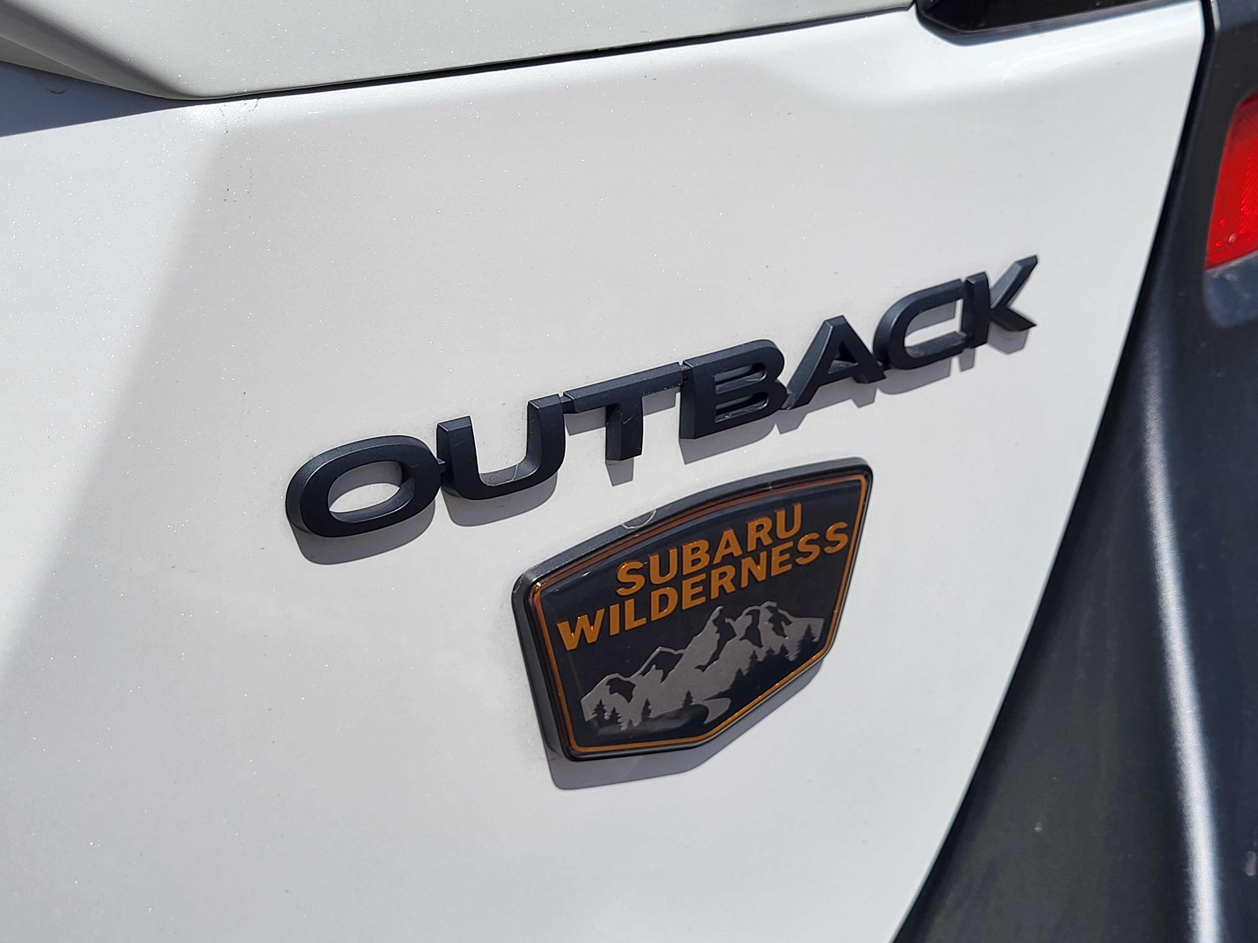 Used 2025 Subaru Outback Wilderness image 13