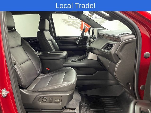 Used 2021 Chevrolet Tahoe Z71 AWD/4WD image 22