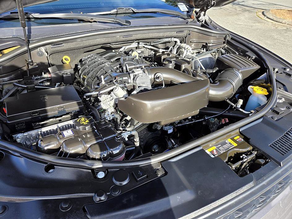 Used 2025 Dodge Durango GT w/ Blacktop Package image 18