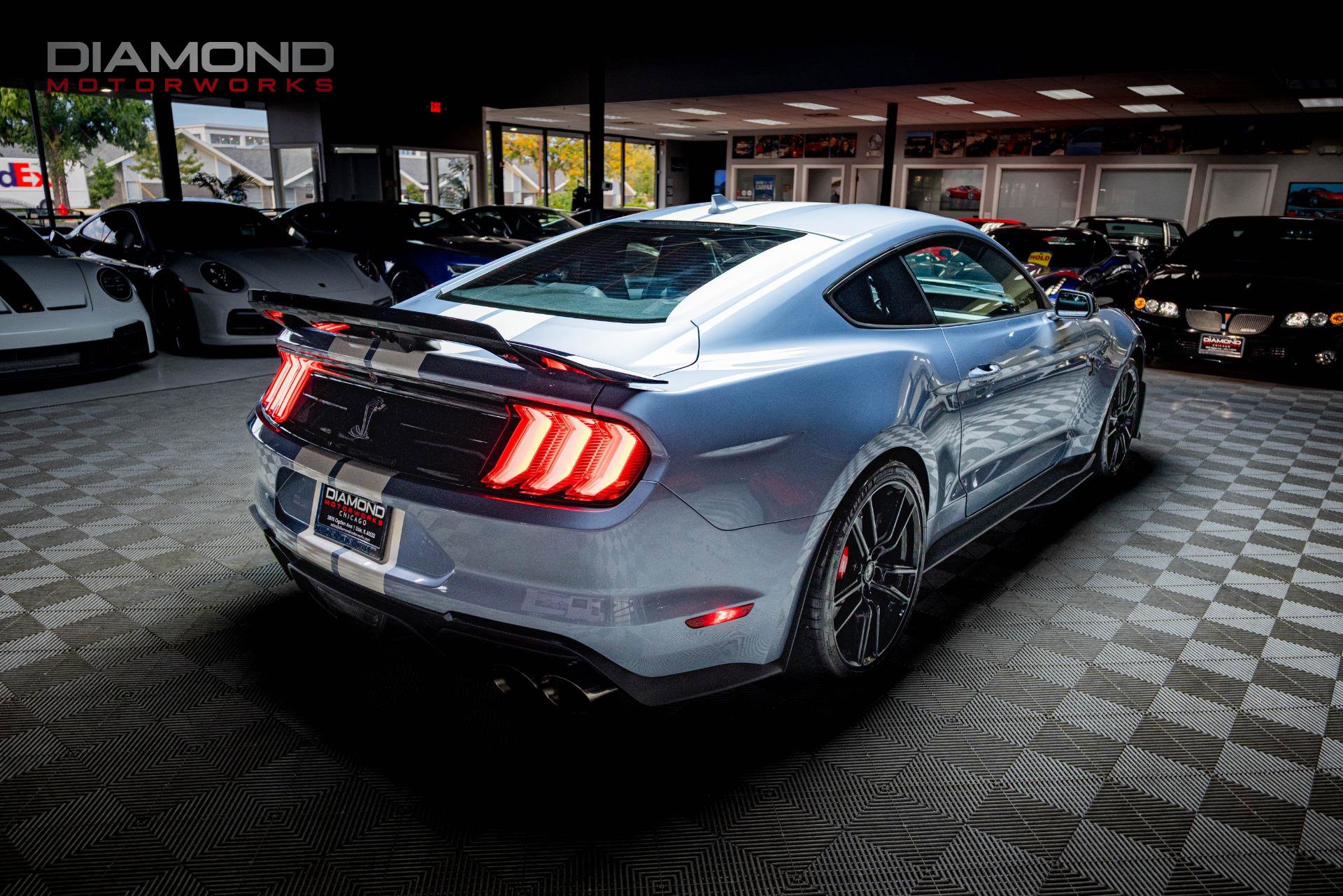 Used 2022 Ford Mustang Shelby GT500 image 4