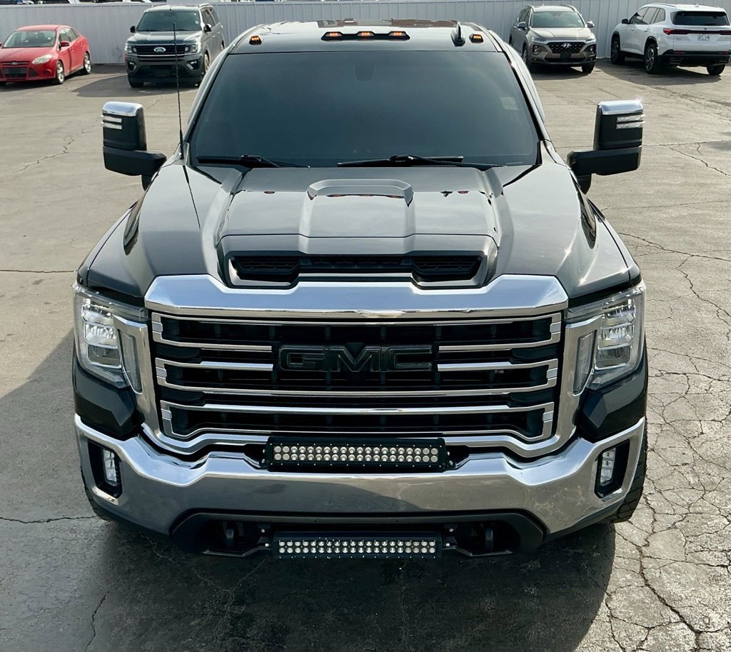 Used 2021 GMC Sierra 2500 SLT image 11