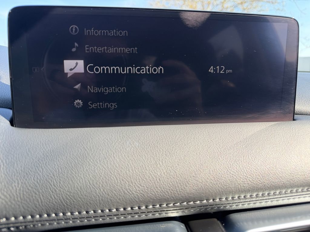 Used 2021 MAZDA CX-5 Grand Touring w/ GT Premium Package image 19