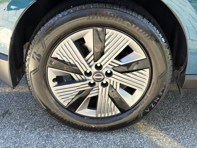 Certified 2026 Nissan Murano SL AWD/4WD image 12