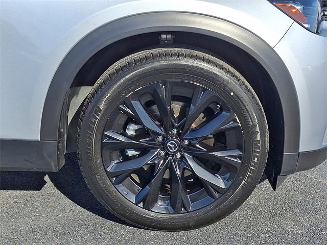 Used 2025 MAZDA CX-90 3.3 Turbo w/ Premium Sport Pkg image 8