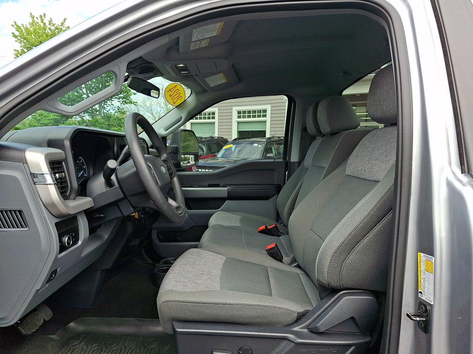 Certified 2024 Ford F450 XLT w/ FX4 Off-Road Package AWD/4WD image 13