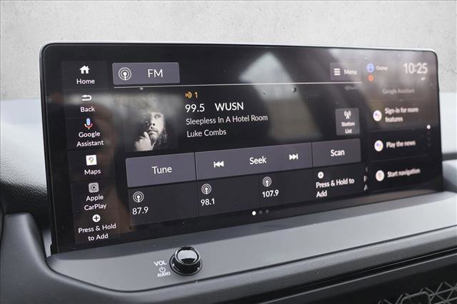 New 2026 Honda Accord Touring image 17