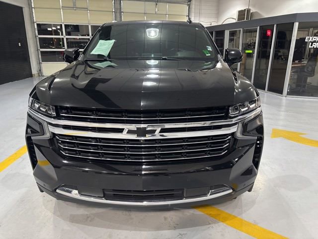 Used 2022 Chevrolet Tahoe LT w/ Luxury Package AWD/4WD video 2