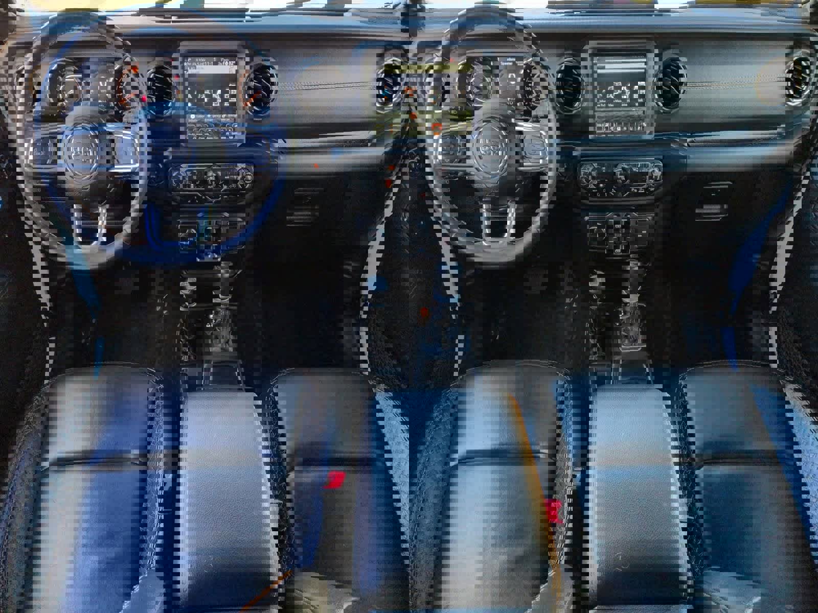 Used 2021 Jeep Wrangler Unlimited Sahara image 16