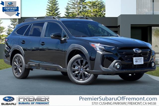 Used 2025 Subaru Outback Onyx Edition XT AWD/4WD video 1