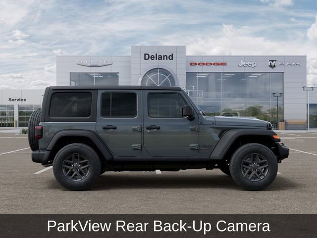 New 2026 Jeep Wrangler Sport S image 26