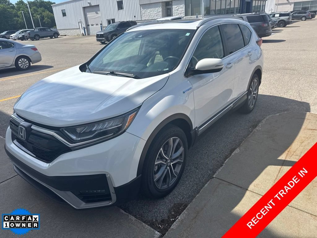 Used 2022 Honda CR-V Touring