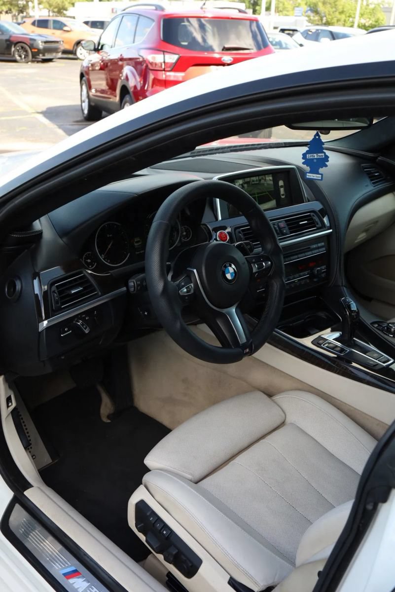 Used 2014 BMW 640i Gran Coupe RWD image 14