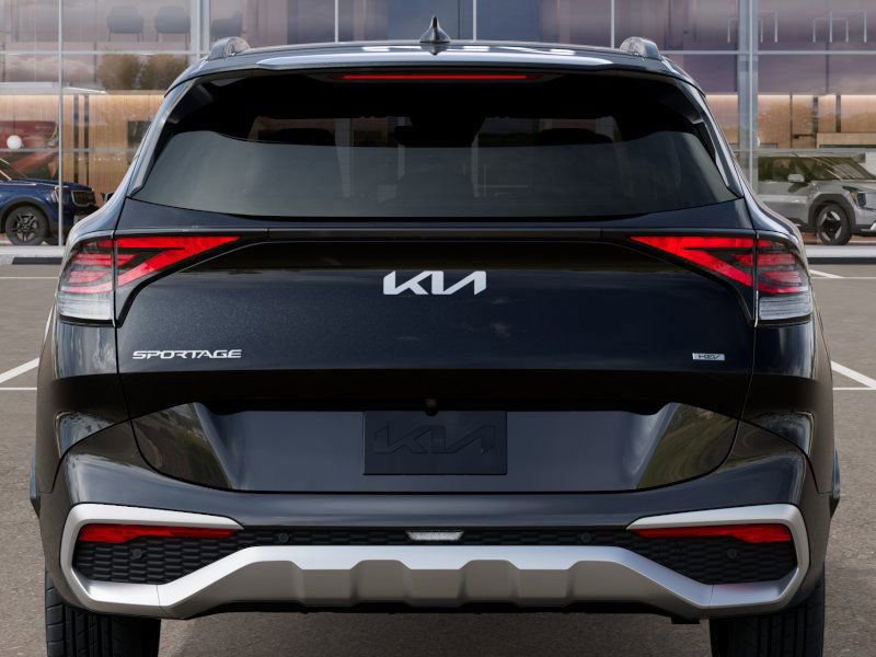 New 2025 Kia Sportage SX Prestige AWD/4WD image 13