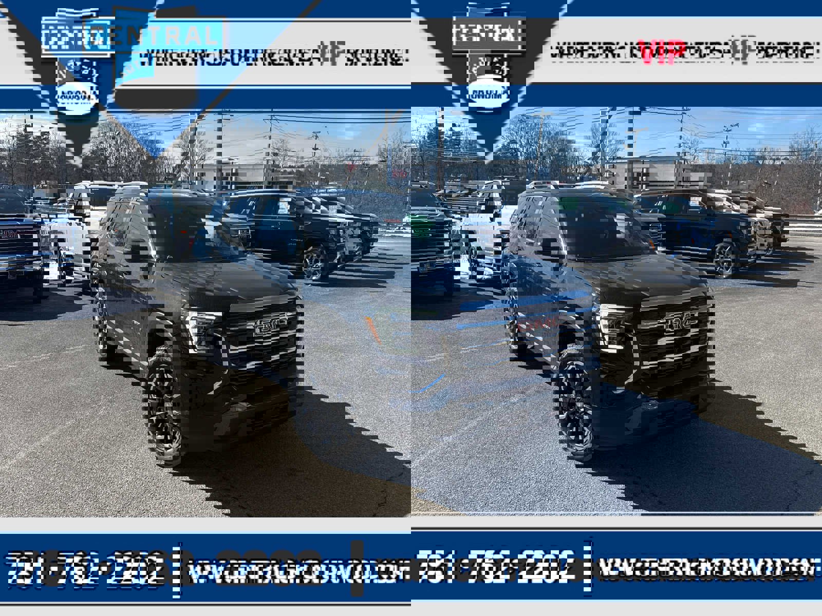 New 2026 GMC Terrain Elevation w/ Elevation Premium Package image 1