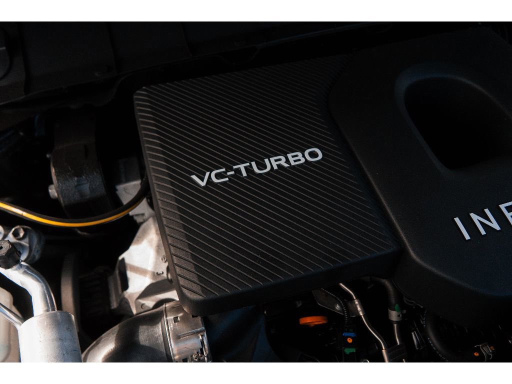 Certified 2026 INFINITI QX60 Luxe w/ Cargo Package image 33