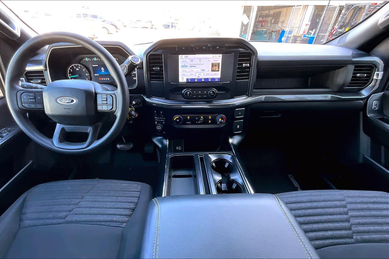 Certified 2023 Ford F150 XL w/ STX Appearance Package image 16