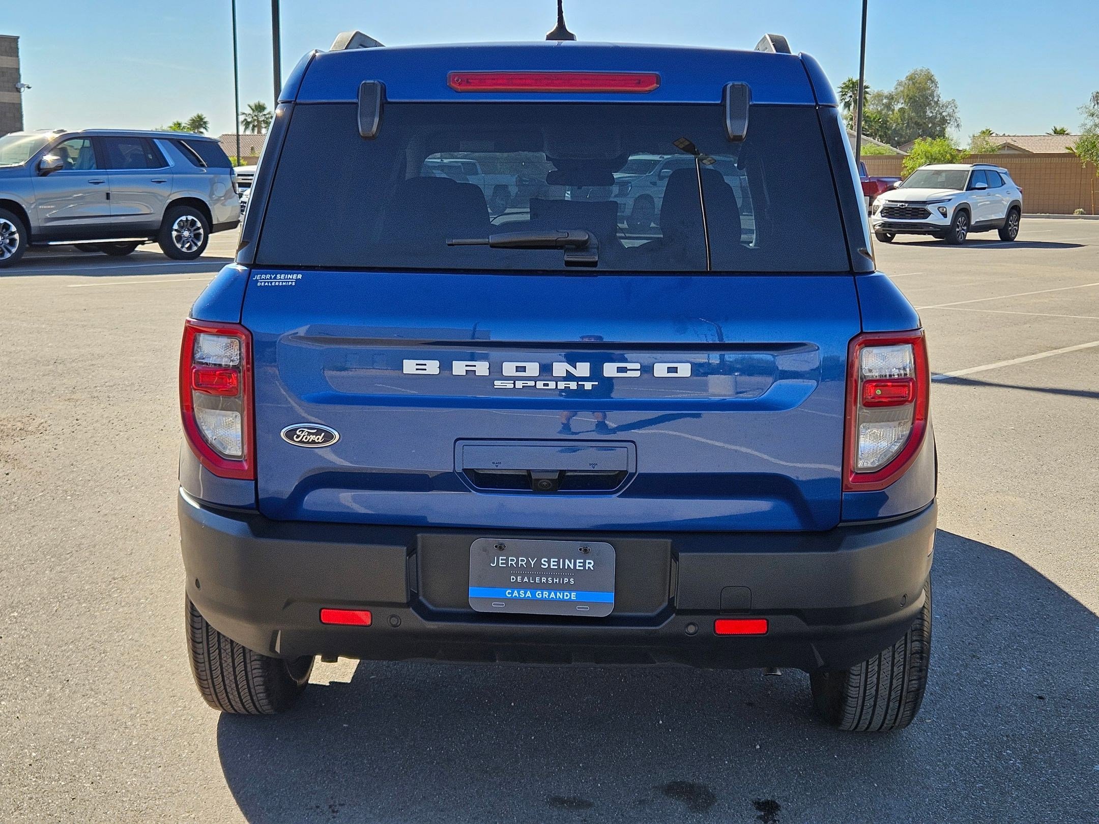 Used 2023 Ford Bronco Sport Big Bend w/ Convenience Package image 4