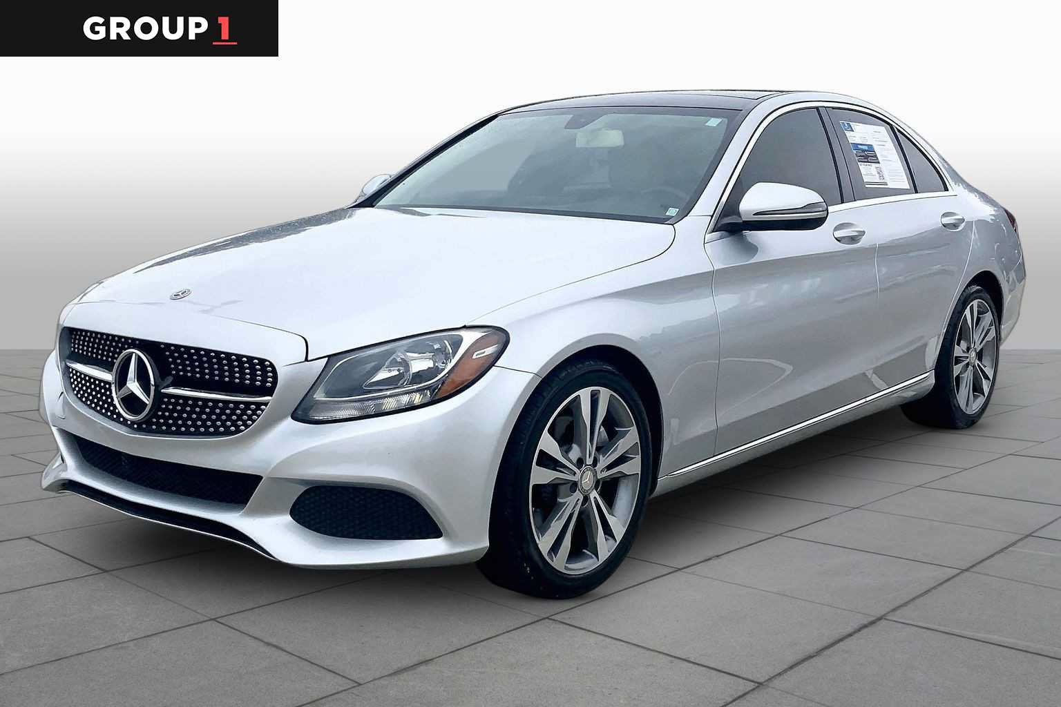 Used 2018 Mercedes-Benz C 300 Sedan