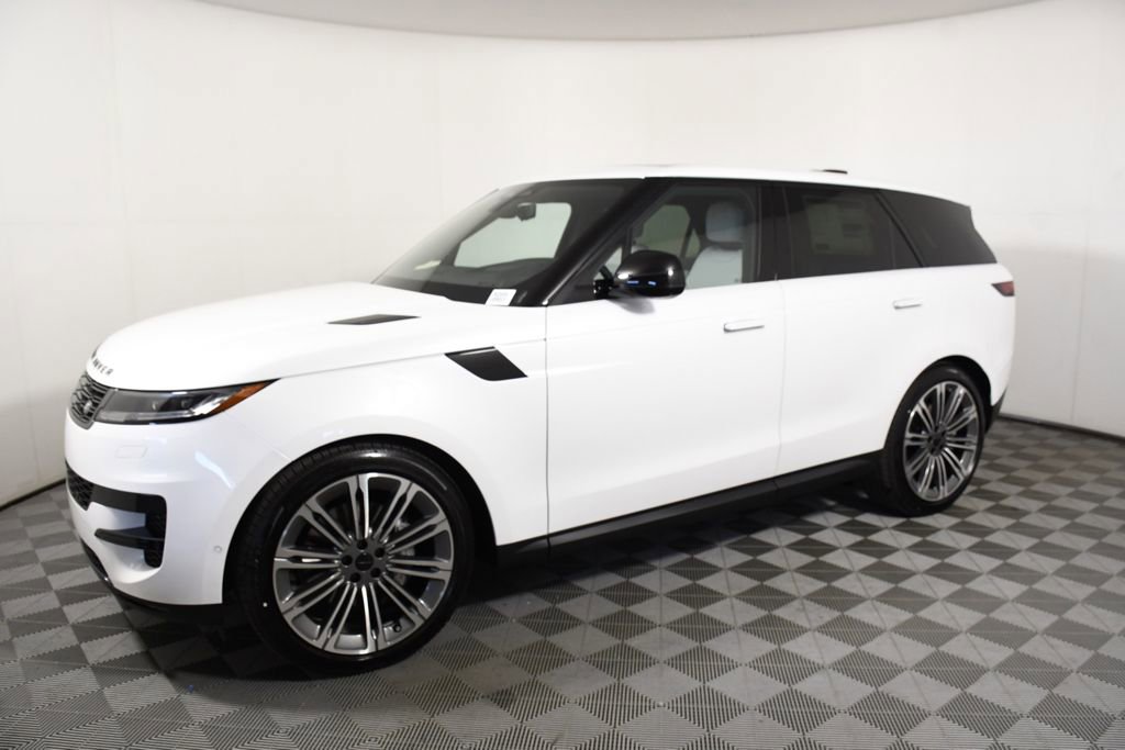 New 2026 Land Rover Range Rover Sport SE AWD/4WD image 2