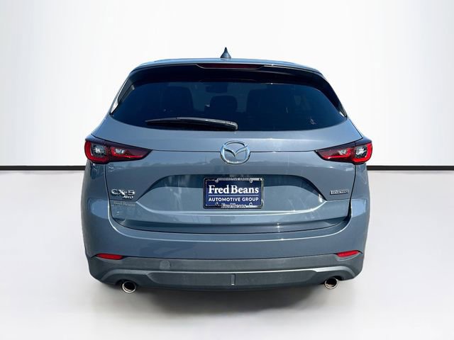 Used 2022 MAZDA CX-5 Carbon Edition AWD/4WD image 7