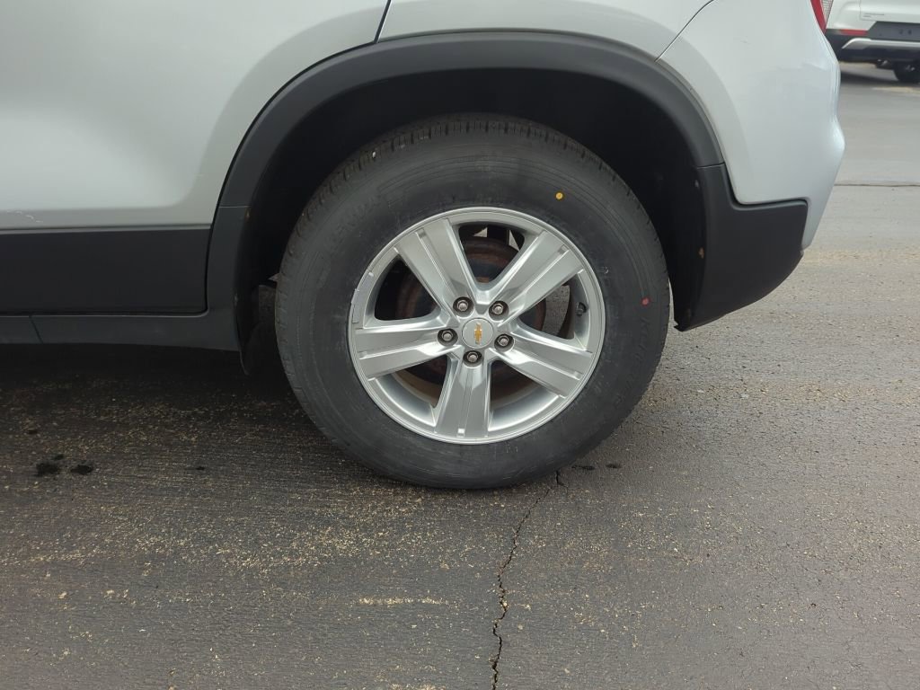 Certified 2018 Chevrolet Trax LT w/ LT Convenience Package image 22