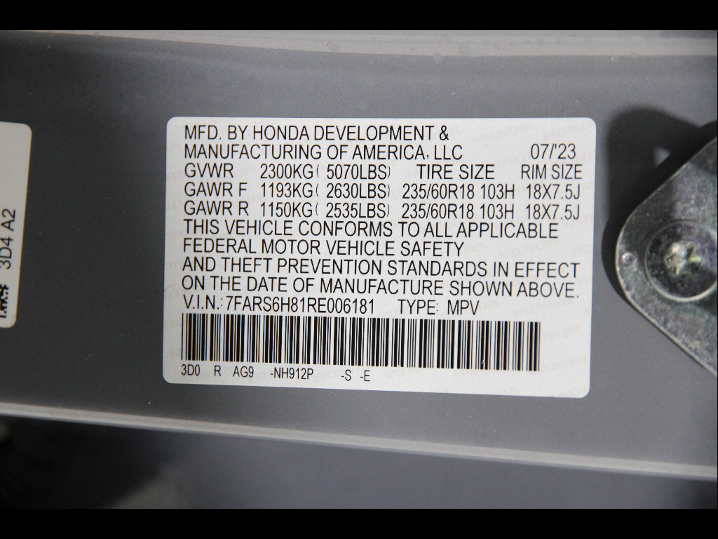 Used 2024 Honda CR-V Sport-L image 22