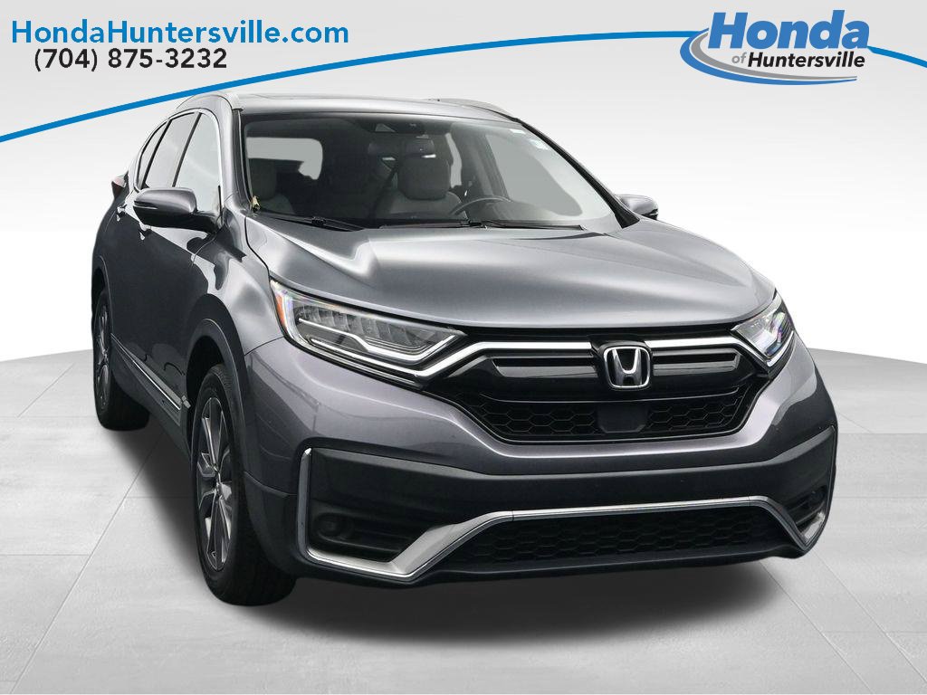 Used 2020 Honda CR-V Touring