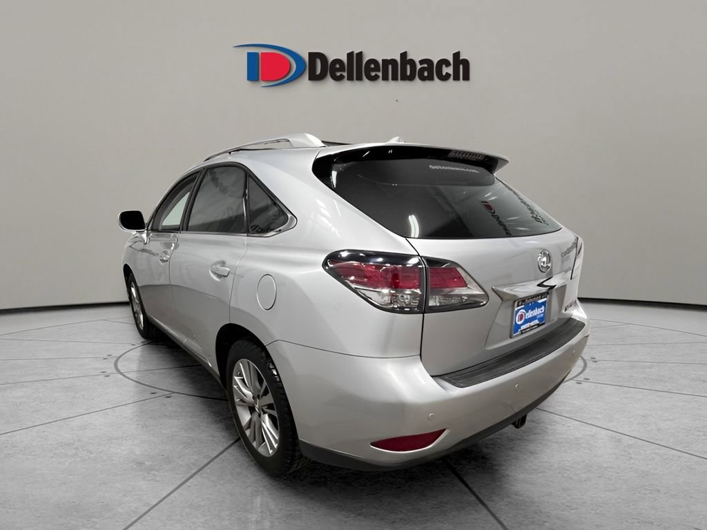 Used 2014 Lexus RX 350 AWD w/ Navigation Package image 3