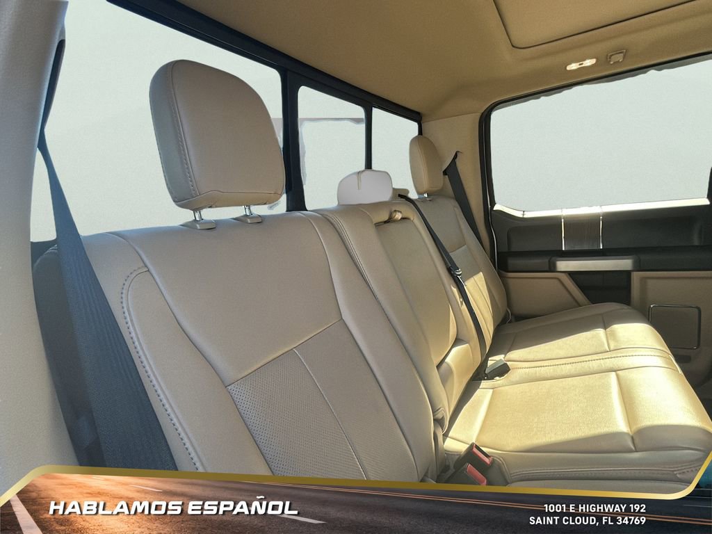 Used 2020 Ford F250 Lariat w/ Lariat Ultimate Package image 33
