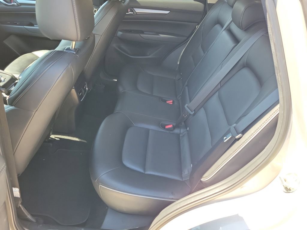 Used 2024 MAZDA CX-5 AWD 2.5 S w/ Select Package image 12