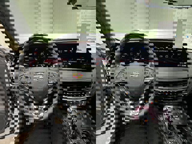 New 2026 Cadillac CT5 V Blackwing w/ Carbon Fiber 2 Package image 16