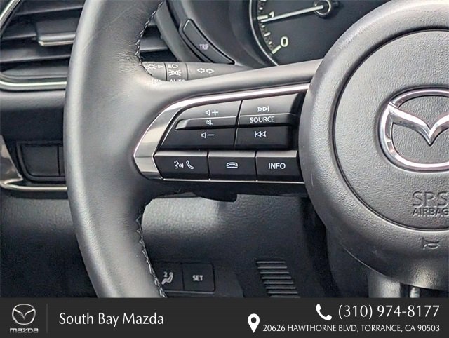 Certified 2025 MAZDA CX-30 AWD 2.5 S w/ Premium Package image 15