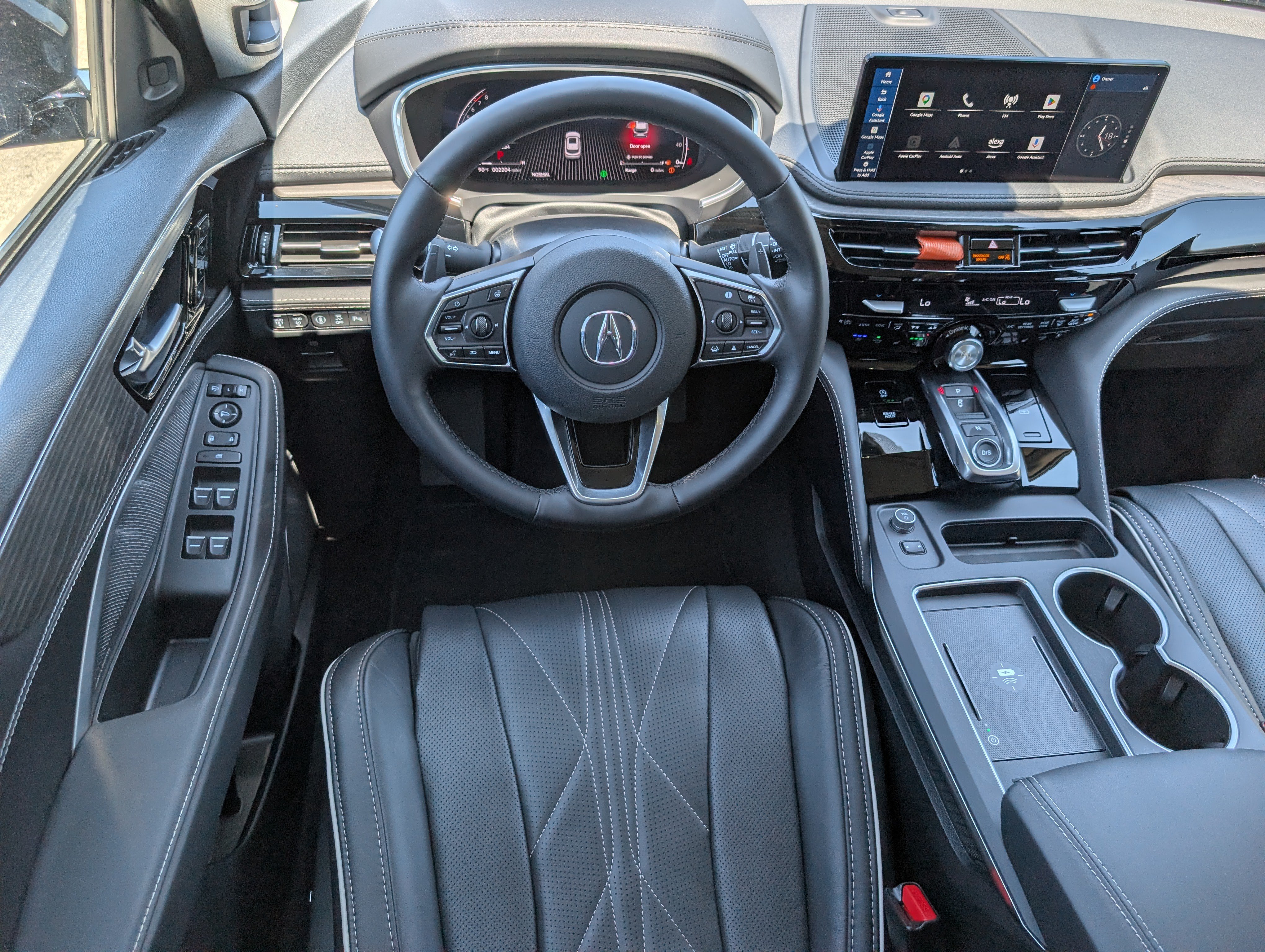 Certified 2026 Acura MDX SH-AWD w/ Advance Package image 8