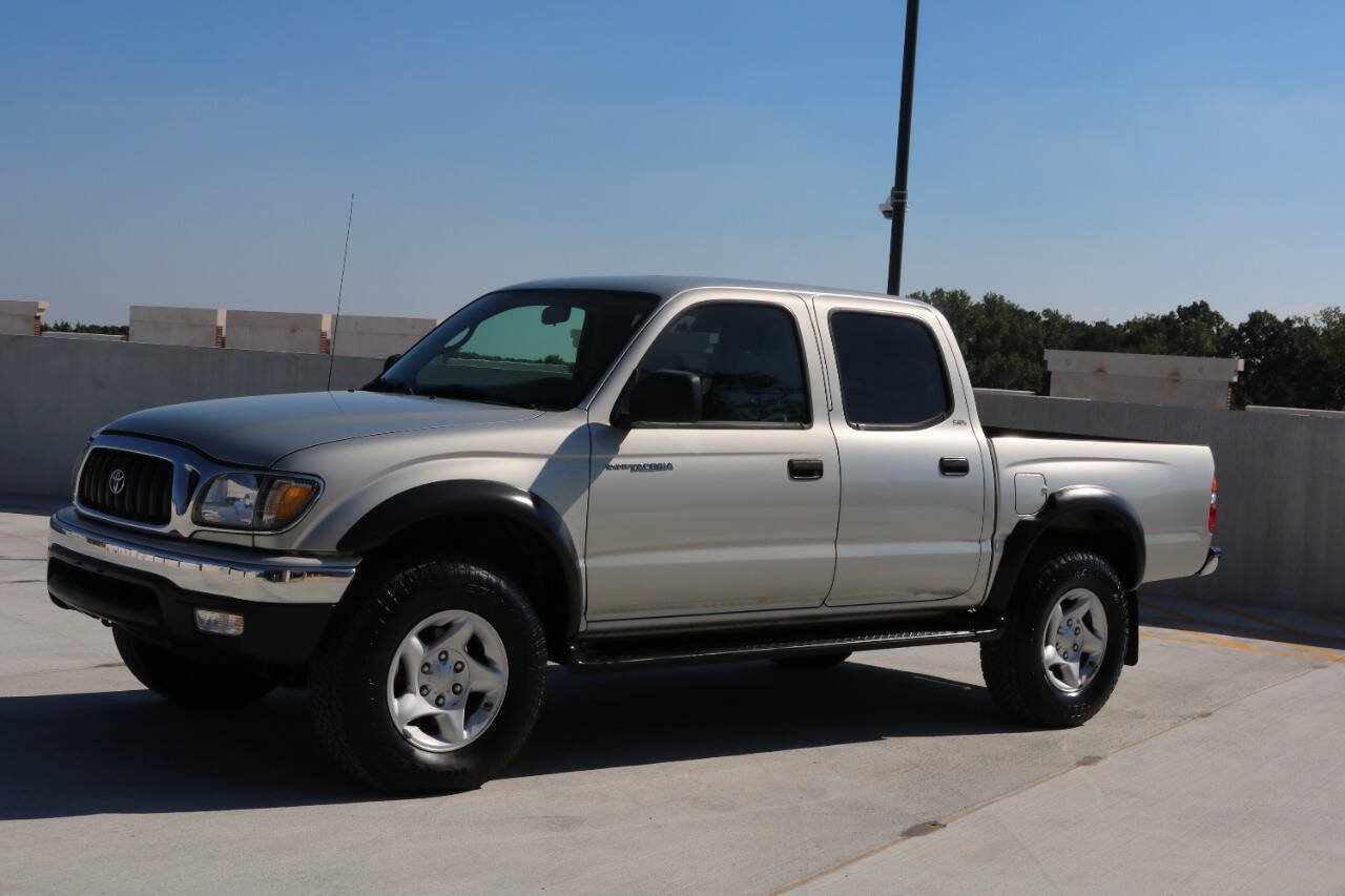 Used 2004 Toyota Tacoma PreRunner RWD image 39