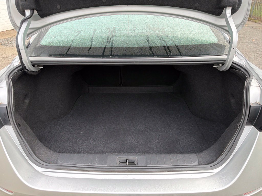 Used 2023 Nissan Sentra SV FWD image 17