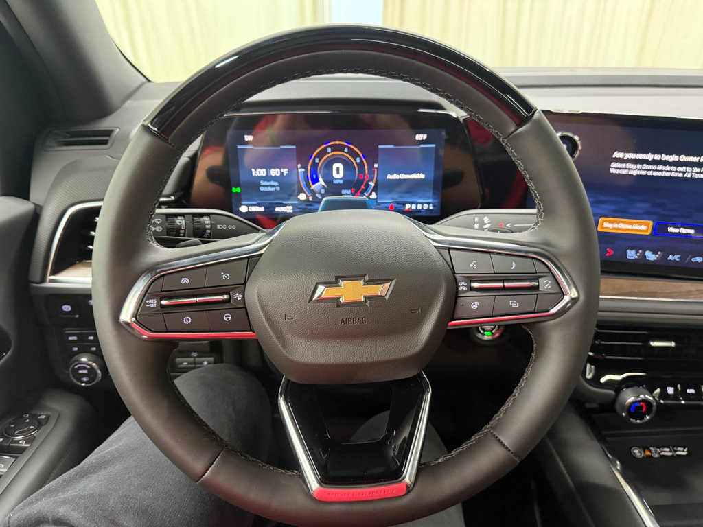 New 2026 Chevrolet Tahoe High Country image 33