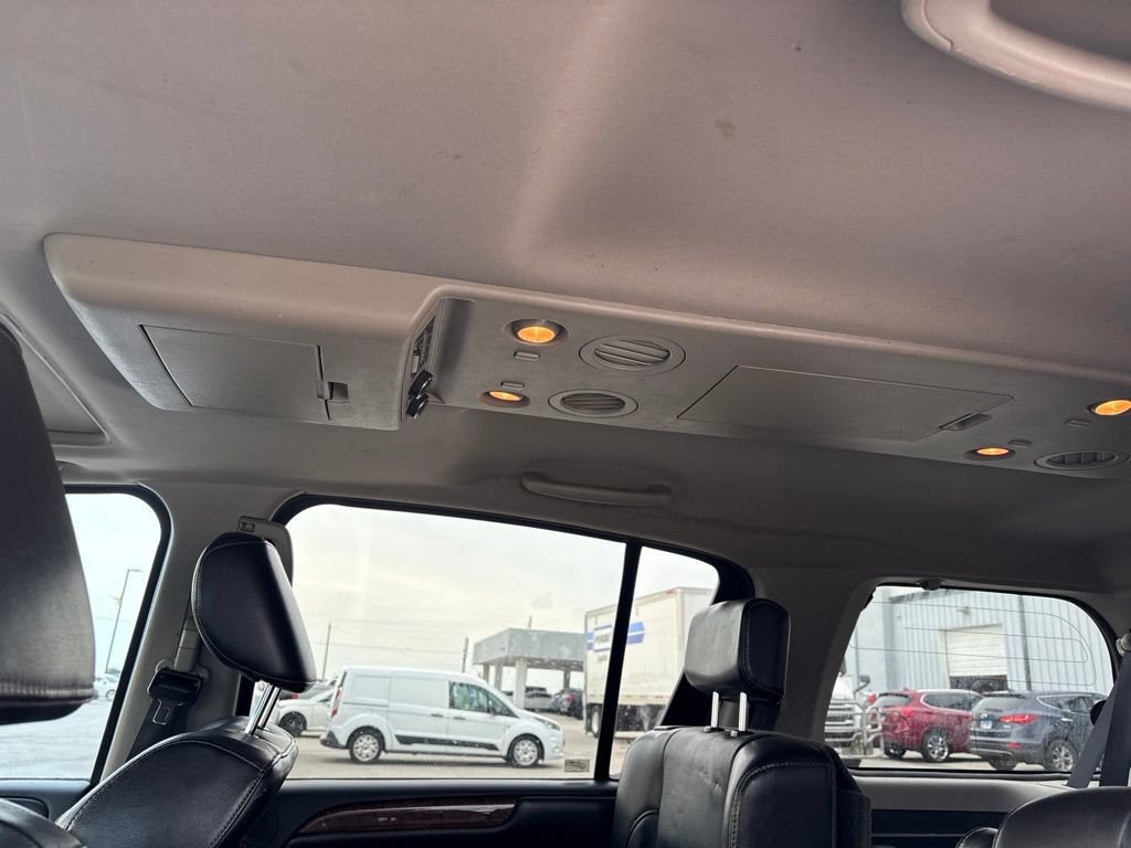 Used 2010 Nissan Armada Platinum w/ Captain Seat Pkg AWD/4WD image 22