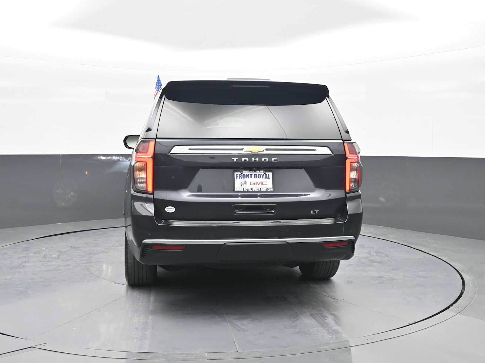 Used 2024 Chevrolet Tahoe LT AWD/4WD image 6