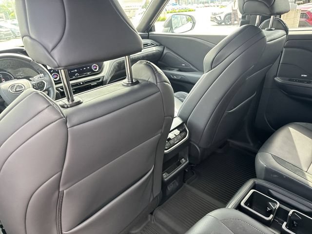 Used 2024 Lexus TX 500h AWD w/ Technology Package image 24