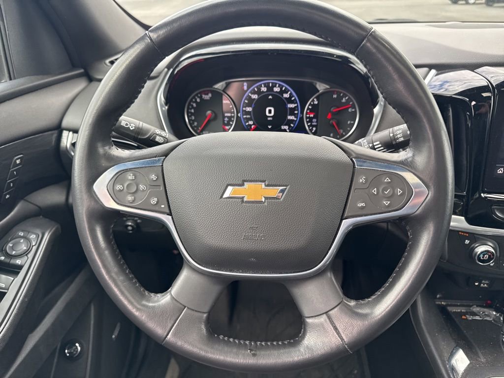 Used 2022 Chevrolet Traverse High Country w/ LPO, Floor Liner Package image 24