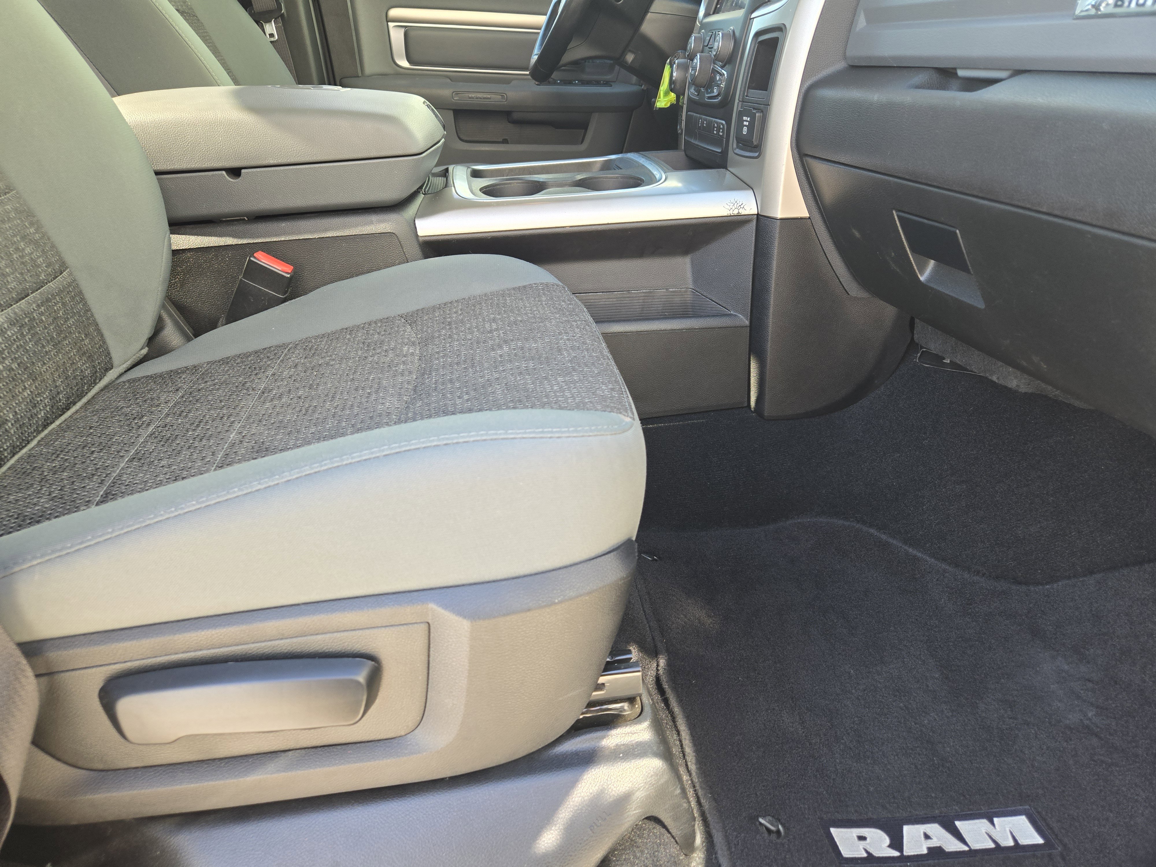 Used 2018 RAM 1500 Big Horn image 16