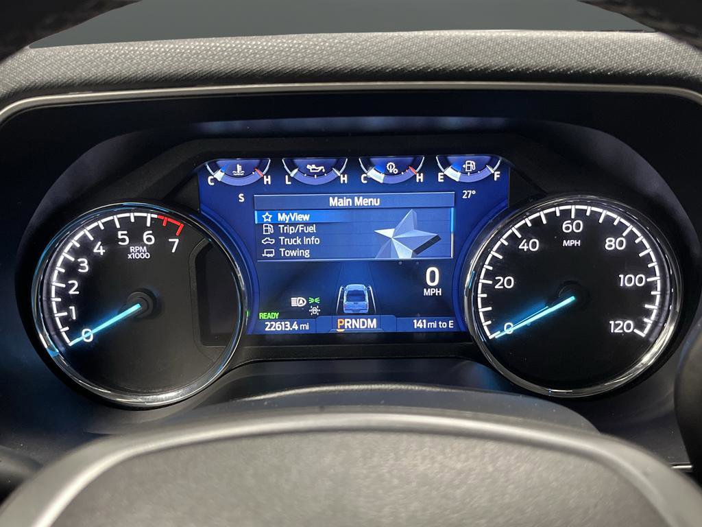 Used 2023 Ford F150 XLT w/ Equipment Group 302A High image 17