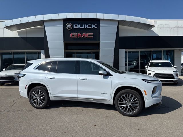 New 2026 Buick Enclave Avenir w/ Super Cruise Package image 2