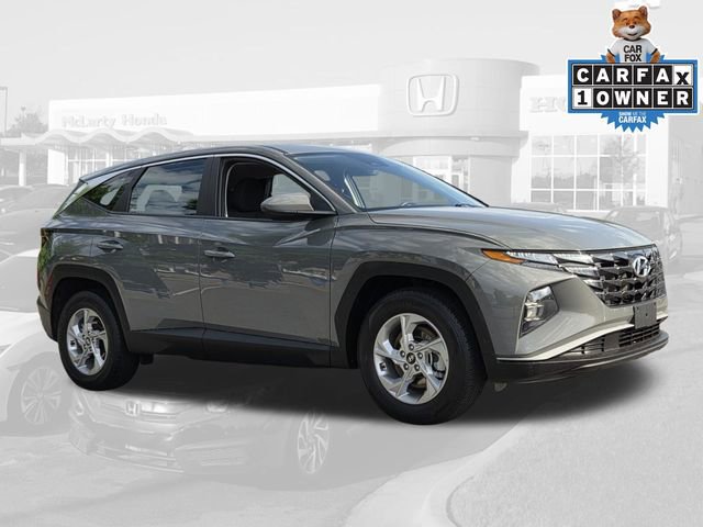 Used 2024 Hyundai Tucson SE FWD image 4