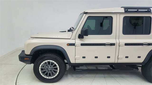 Used 2024 INEOS Grenadier Fieldmaster Edition image 4