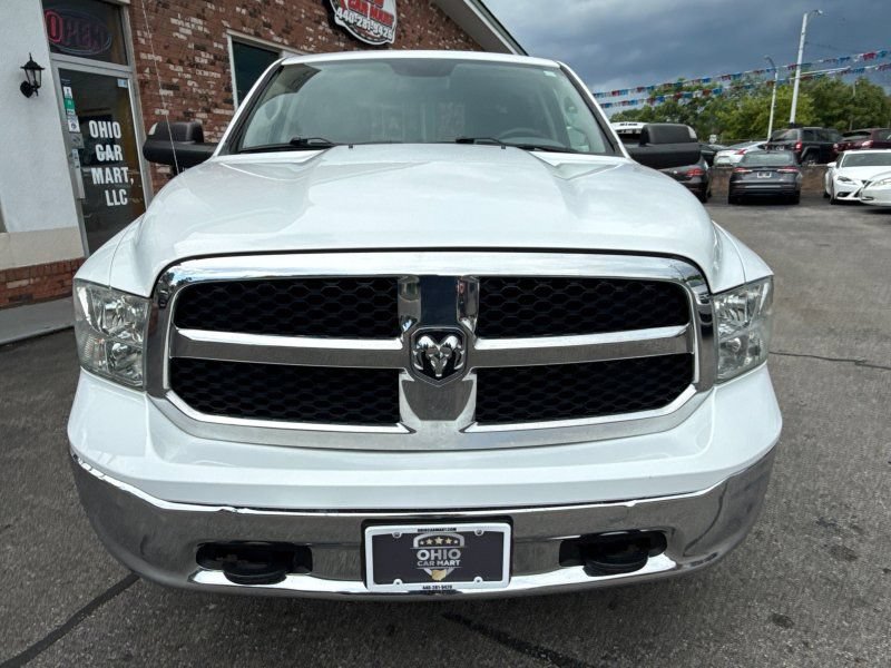 Used 2020 RAM 1500 Tradesman w/ Popular Equipment Group AWD/4WD image 2