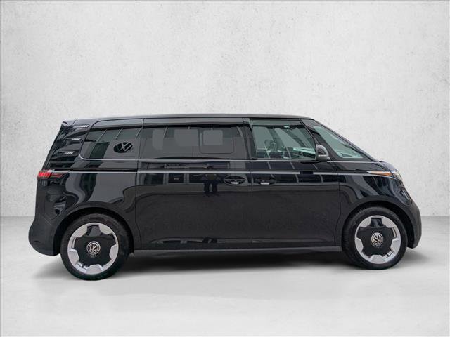 New 2025 Volkswagen ID. Buzz Pro S Plus RWD video 4