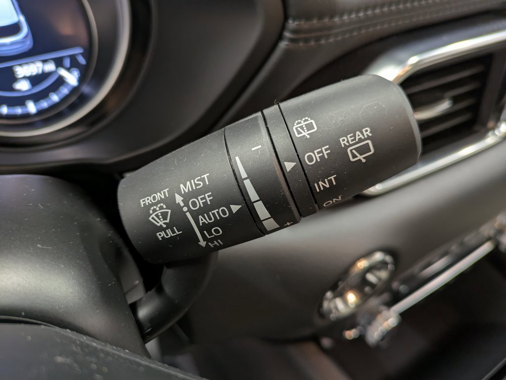 Certified 2025 MAZDA CX-5 AWD 2.5 S image 18