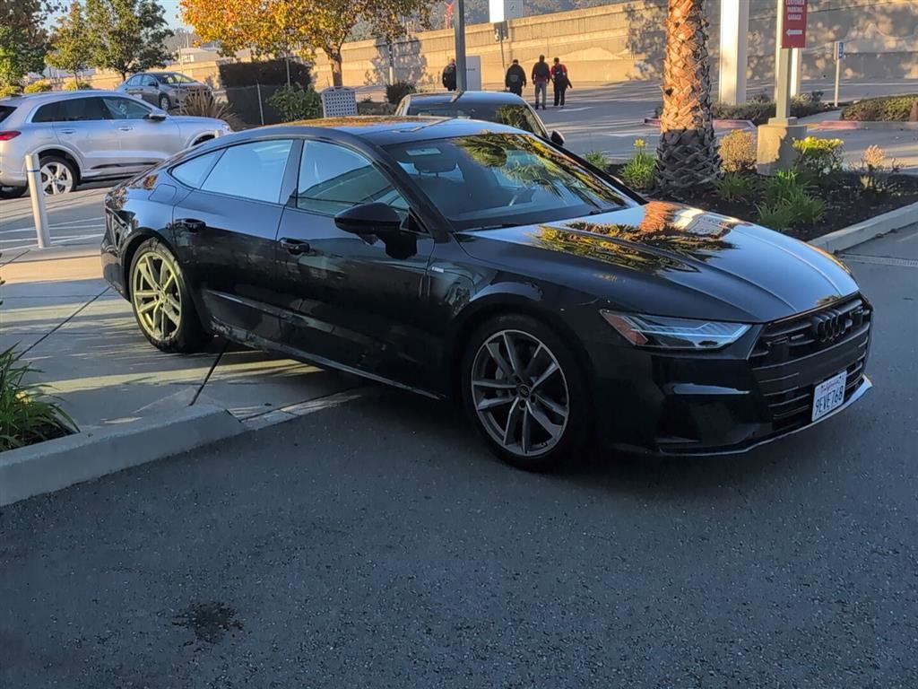 Used 2023 Audi A7 3.0T Prestige w/ Luxury Package image 5