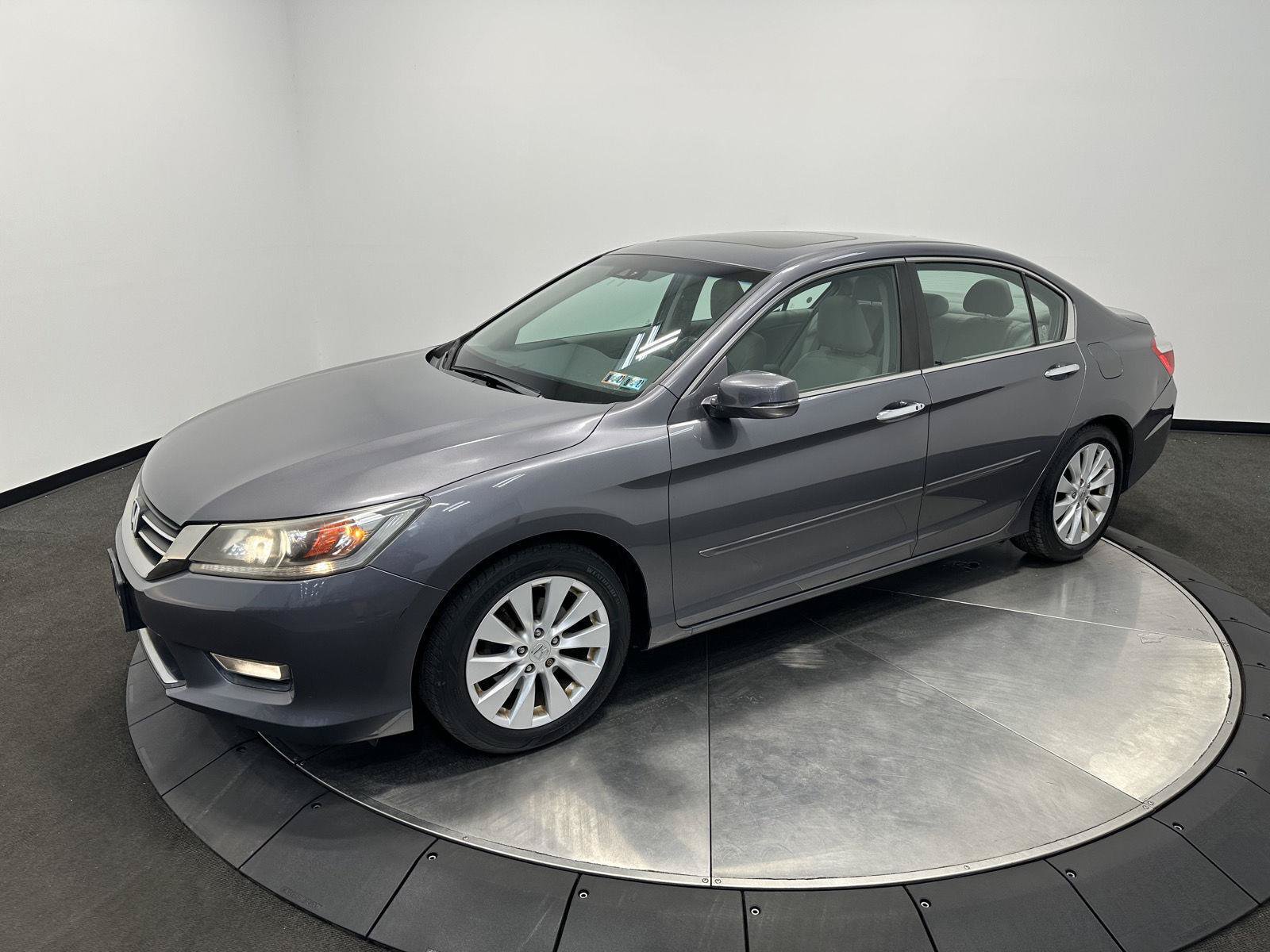 Used 2013 Honda Accord EX-L image 4